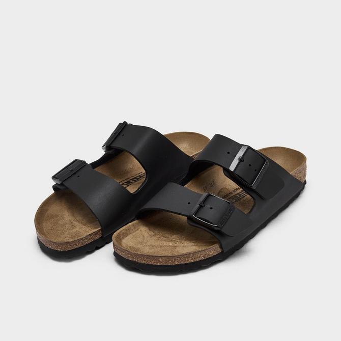 Women s Birkenstock Arizona Birkibuc Sandals Finish Line