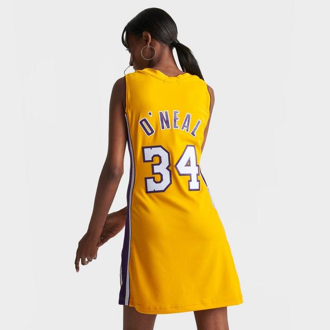 Mitchell And Ness Women's Mitchell & Ness Los Angeles Lakers
