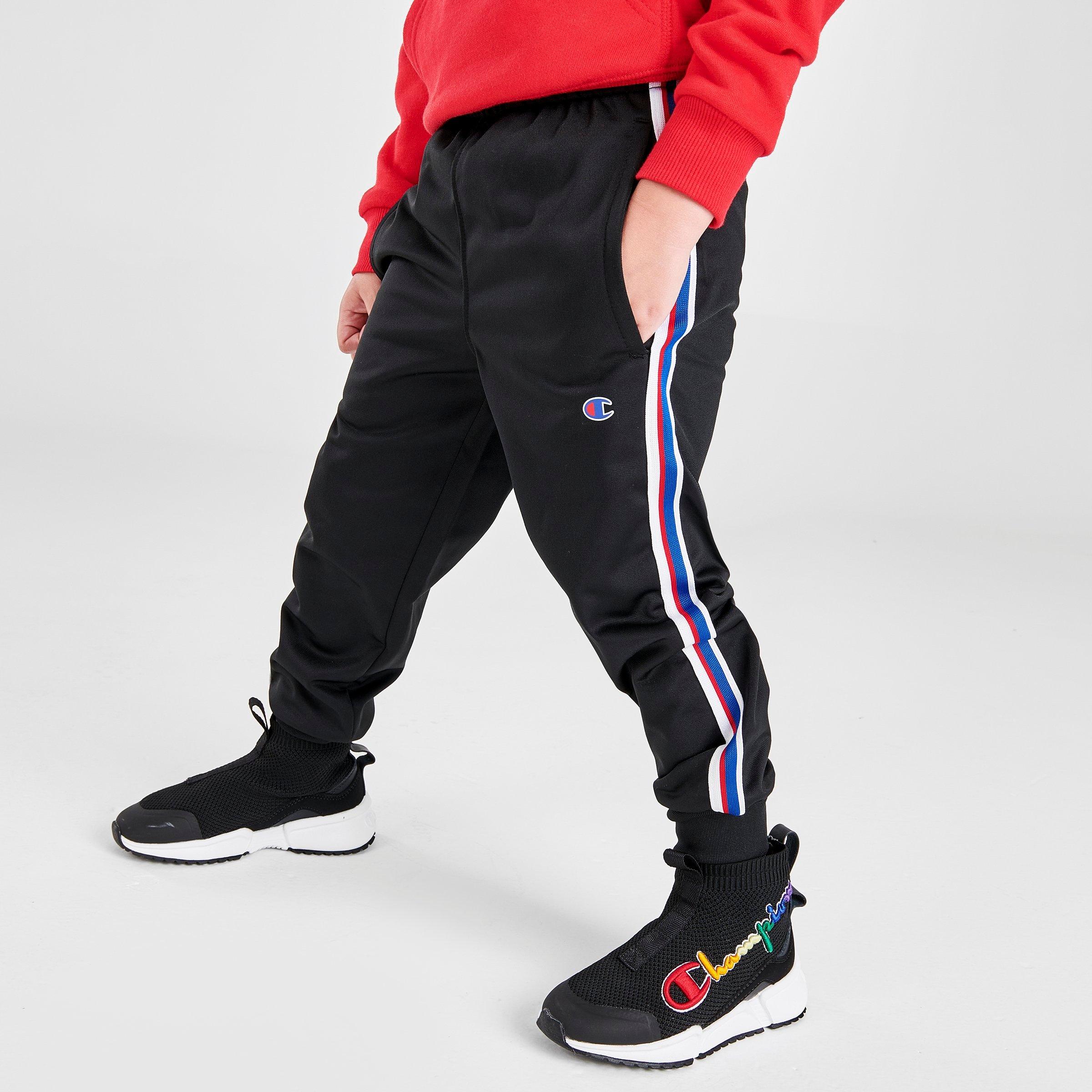 champion pants and hoodie