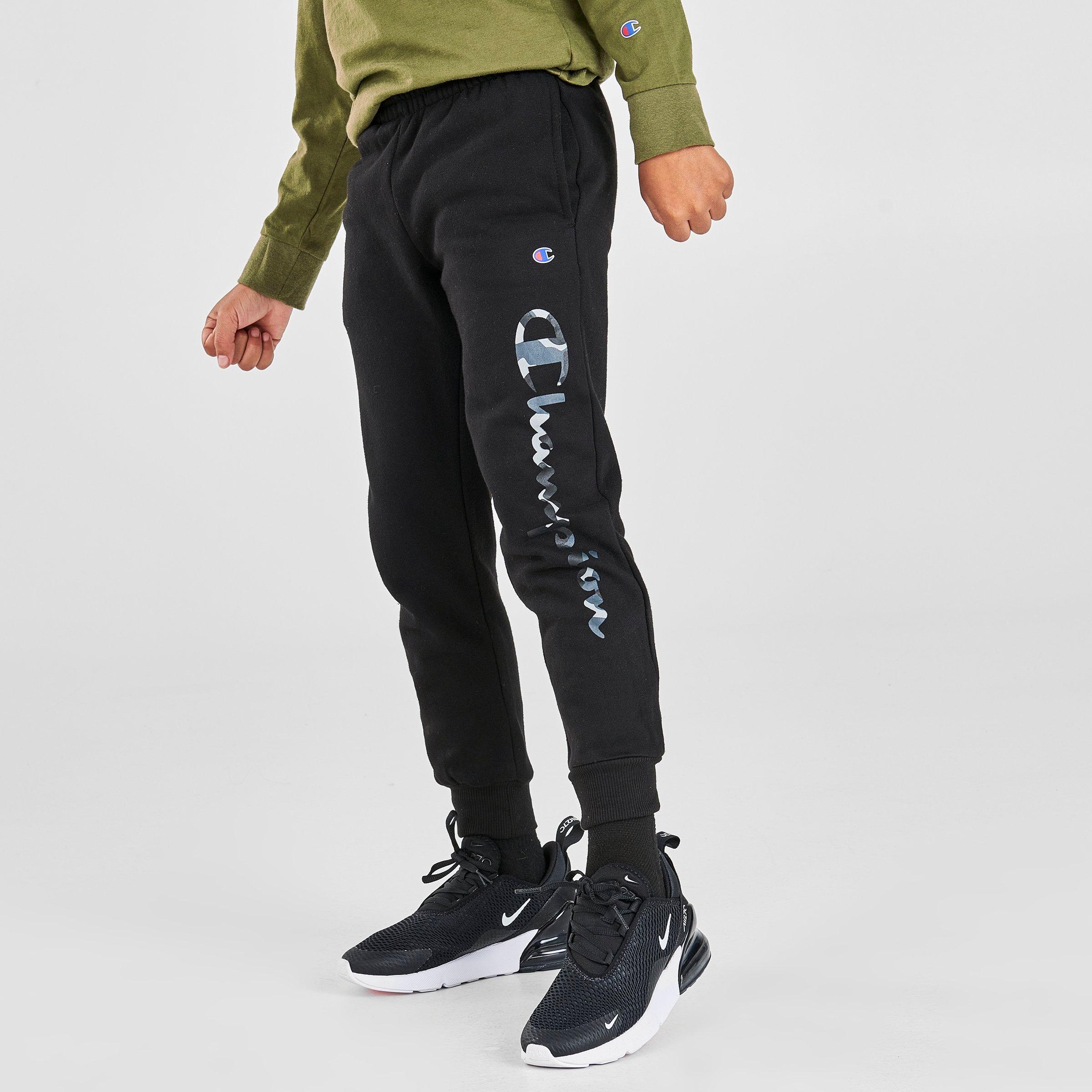 kids champion sweatpants