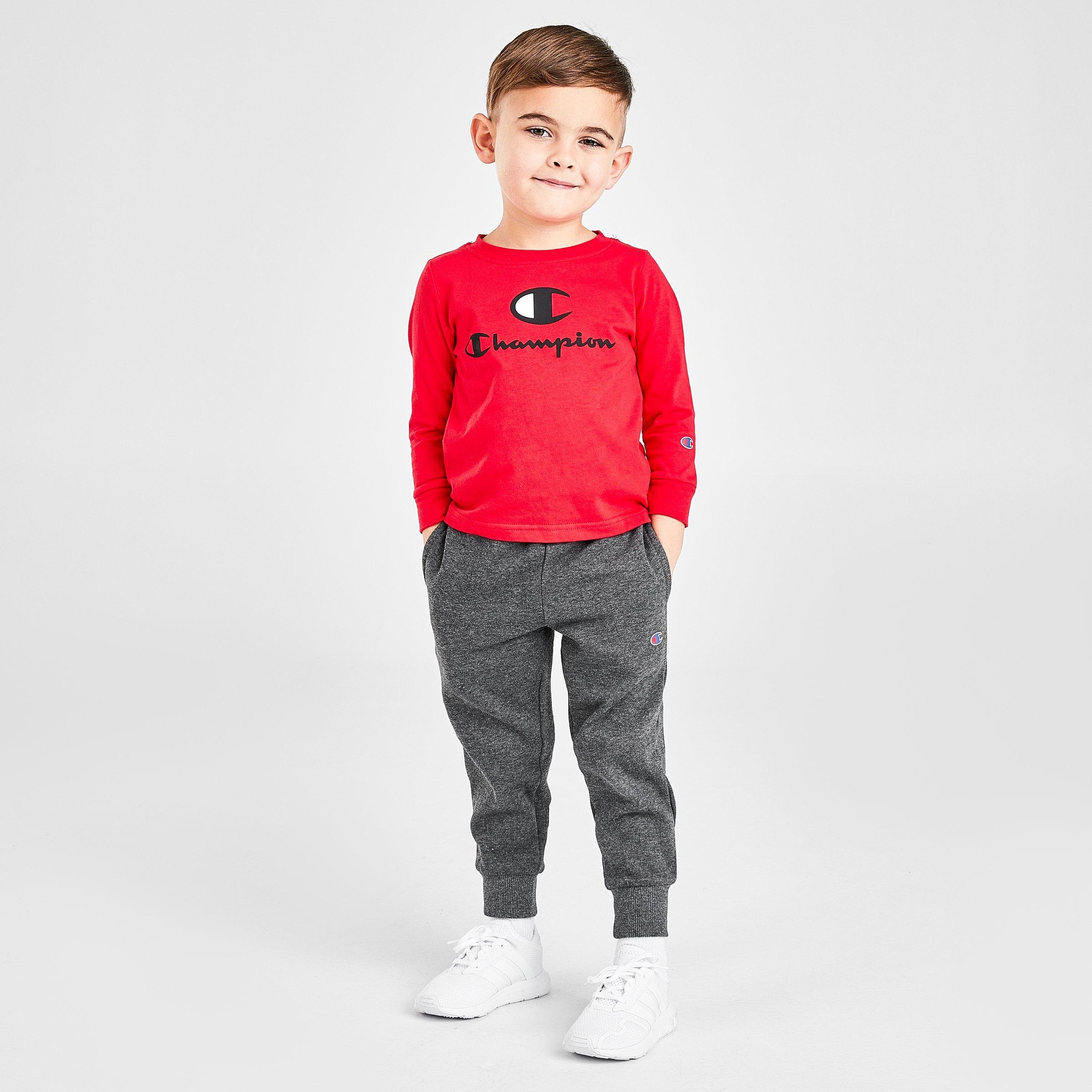 champion sweatshirt for toddlers