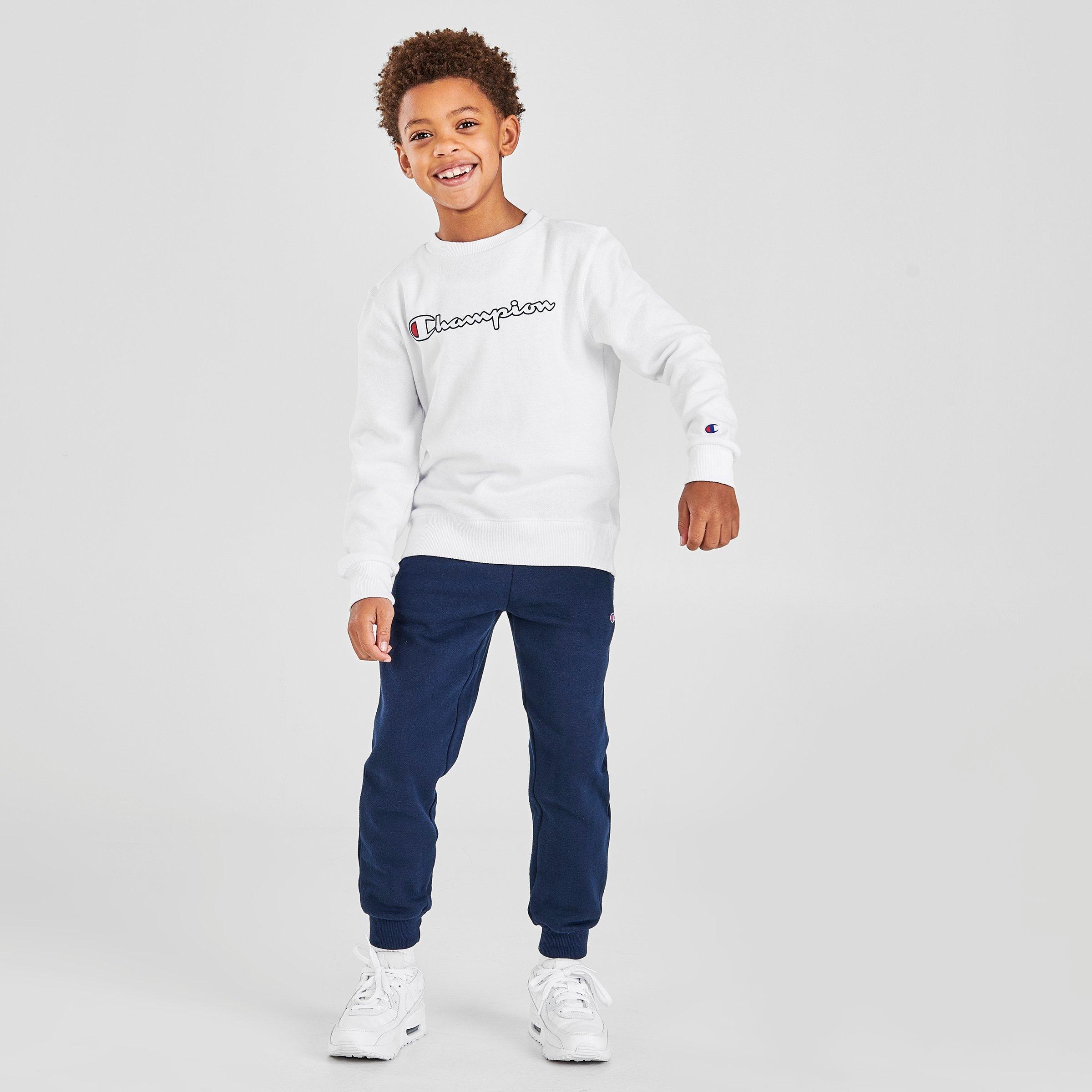 champion sweatshirt for toddlers