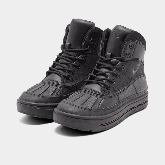 Gray nike hot sale acg boots