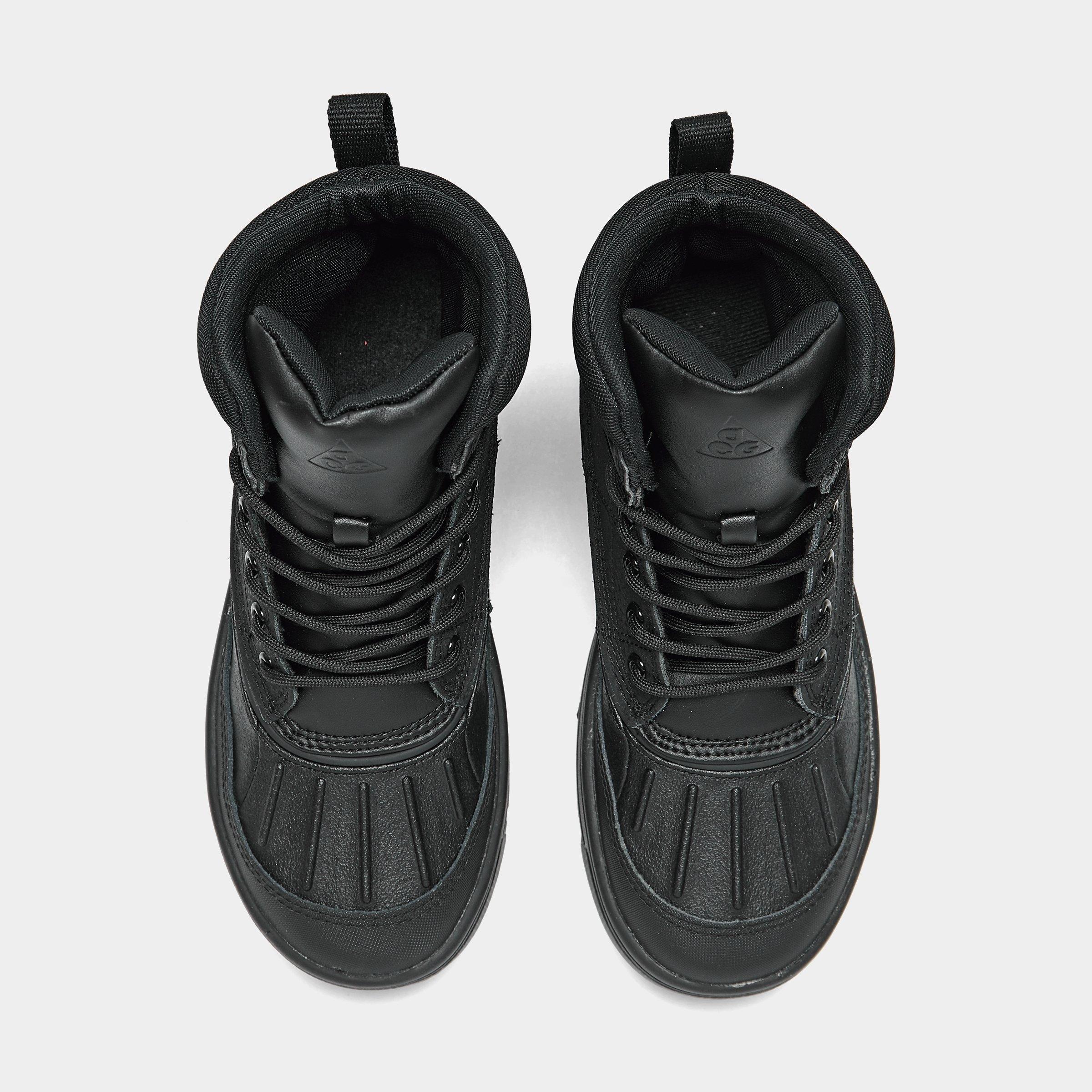 finish line nike acg boots