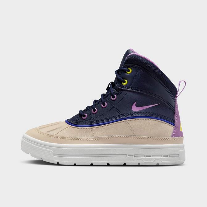 Purple acg best sale nike boots