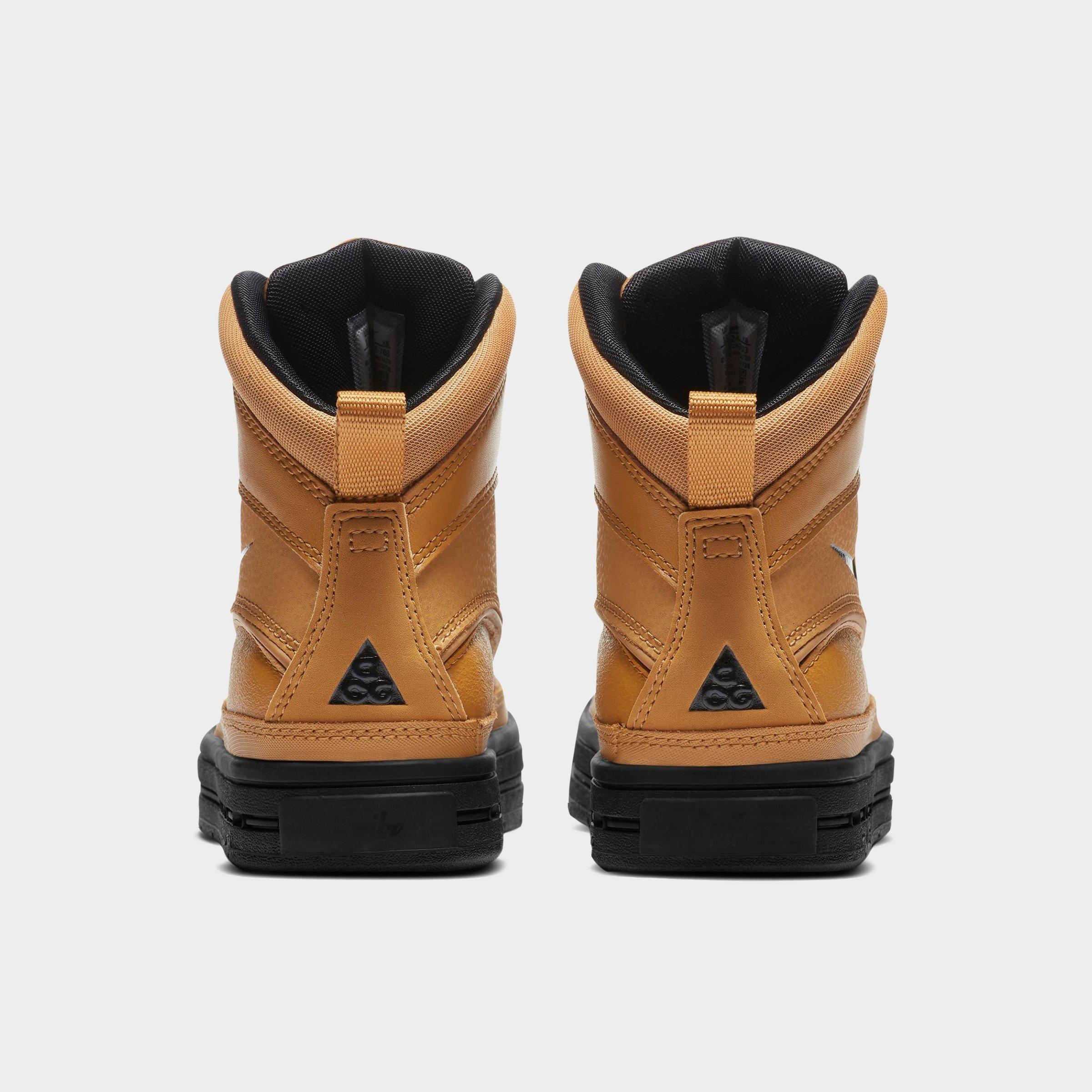 finish line nike acg boots