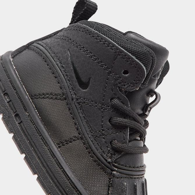 Toddler black outlet nike boots