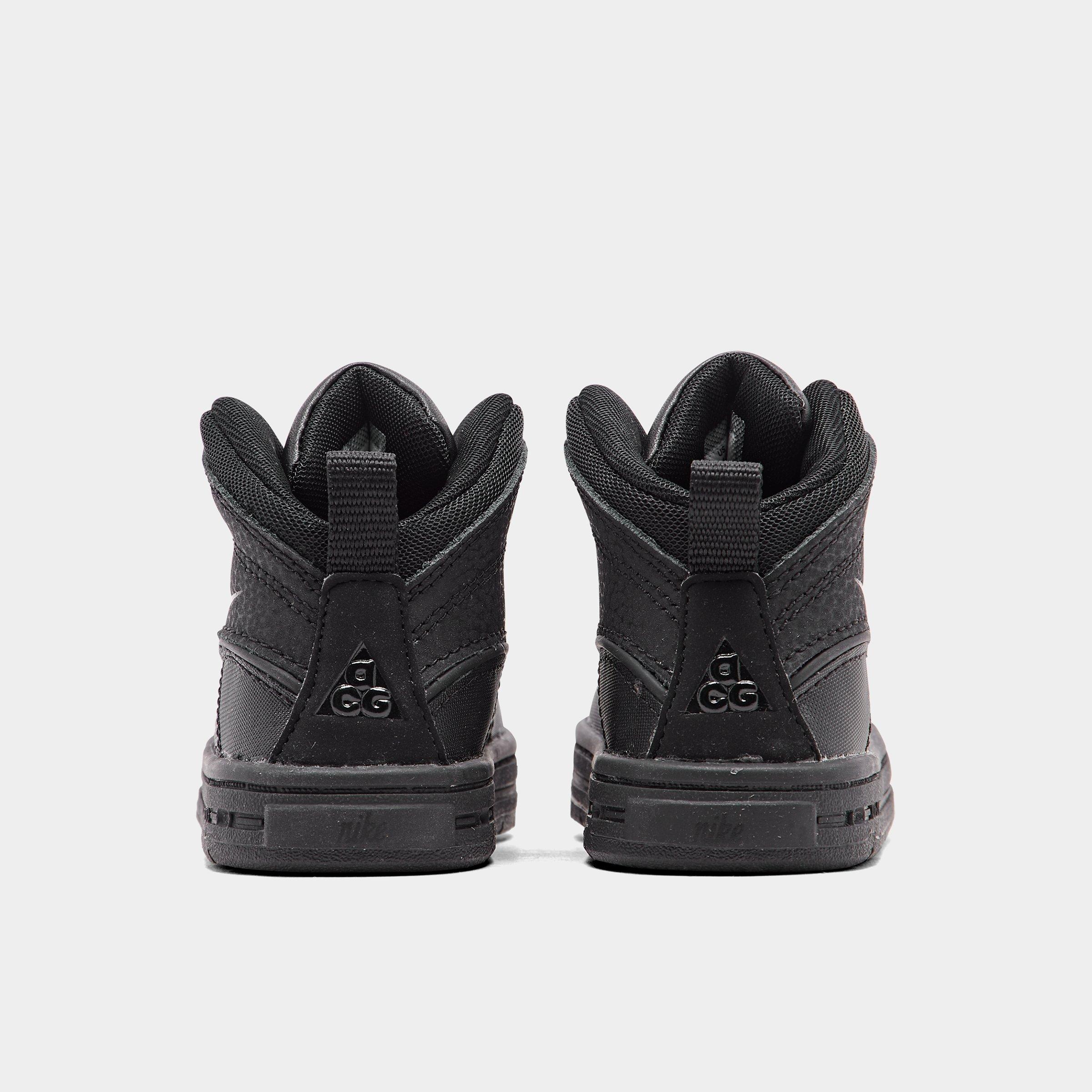 nike toddler woodside boots