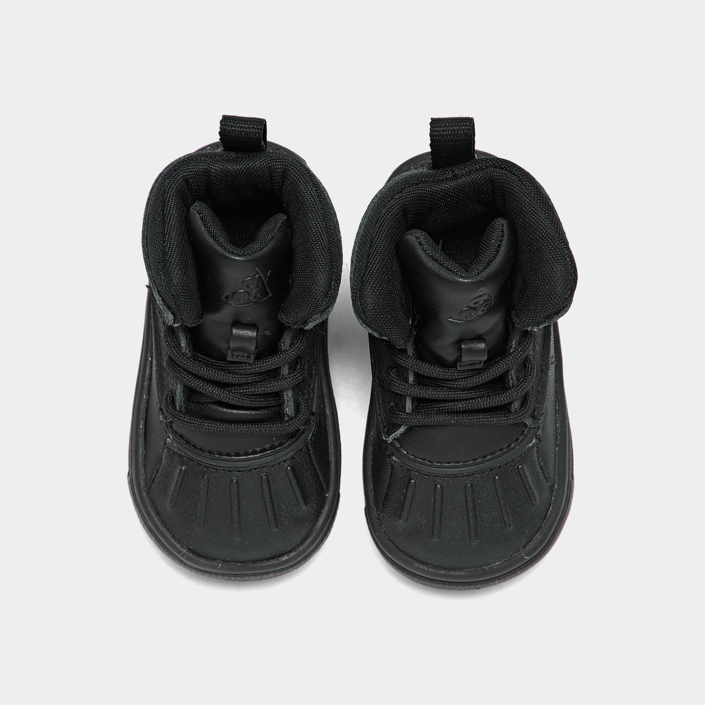 nike toddler woodside boots