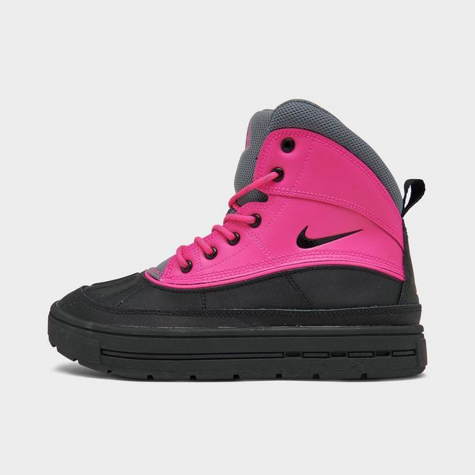 Girls Big Kids Nike Woodside 2 High ACG Winter Boots Finish Line