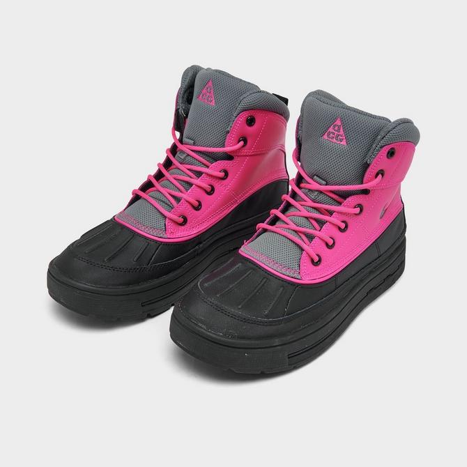 Snazzy tekst kan niet zien Girls' Big Kids' Nike Woodside 2 High ACG Winter Boots| Finish Line