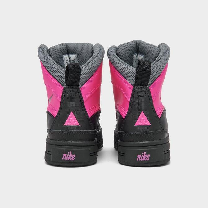 Nike girls hotsell winter boots