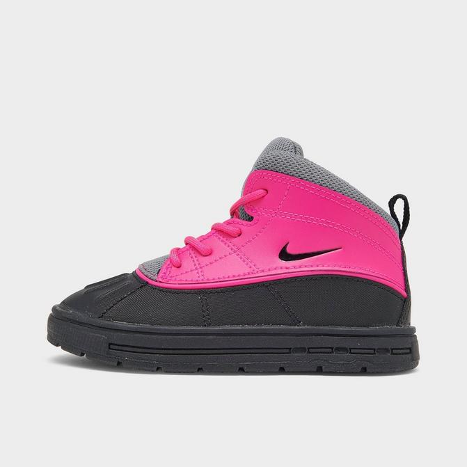 Nike toddler 2025 boots girl