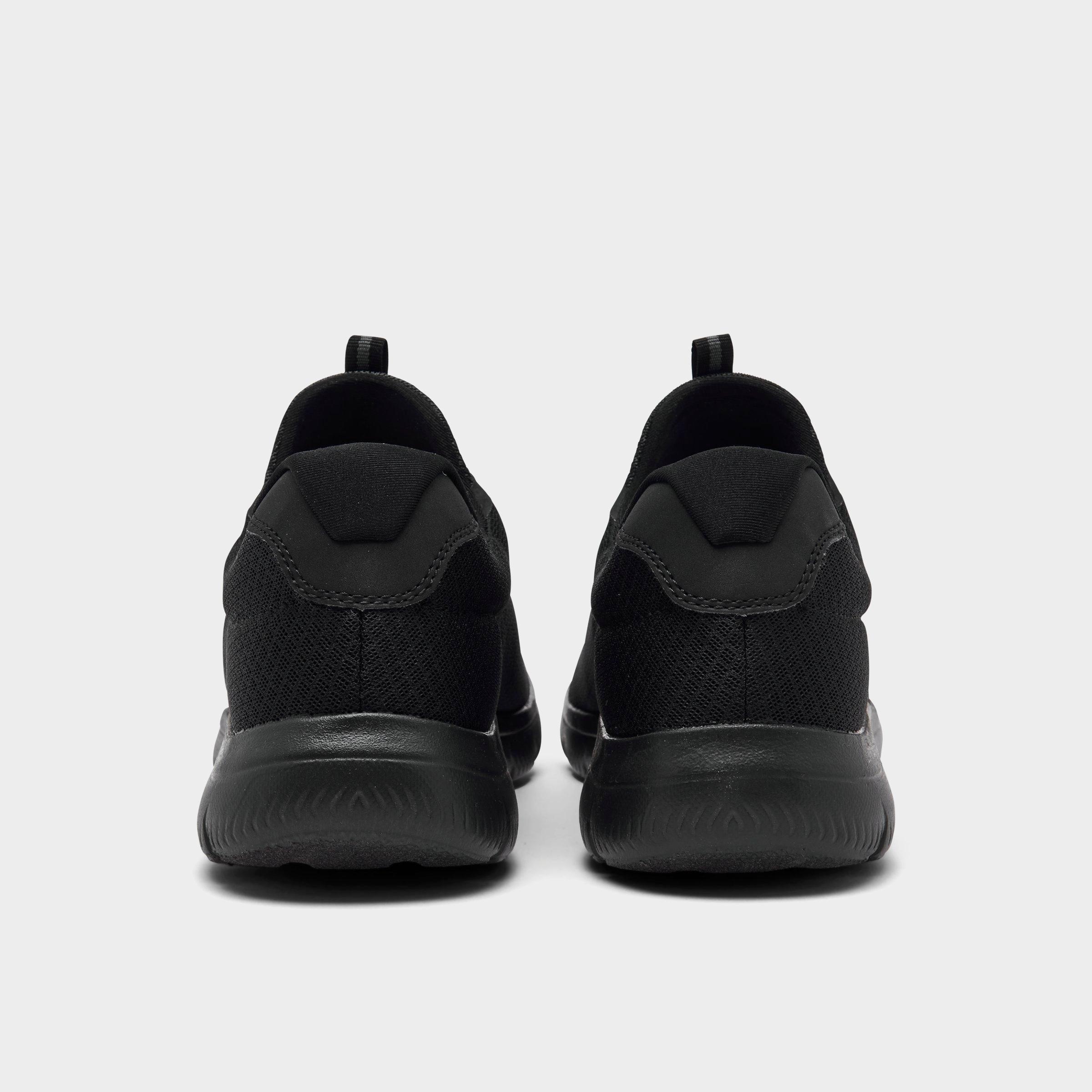 mens slip on training shoes