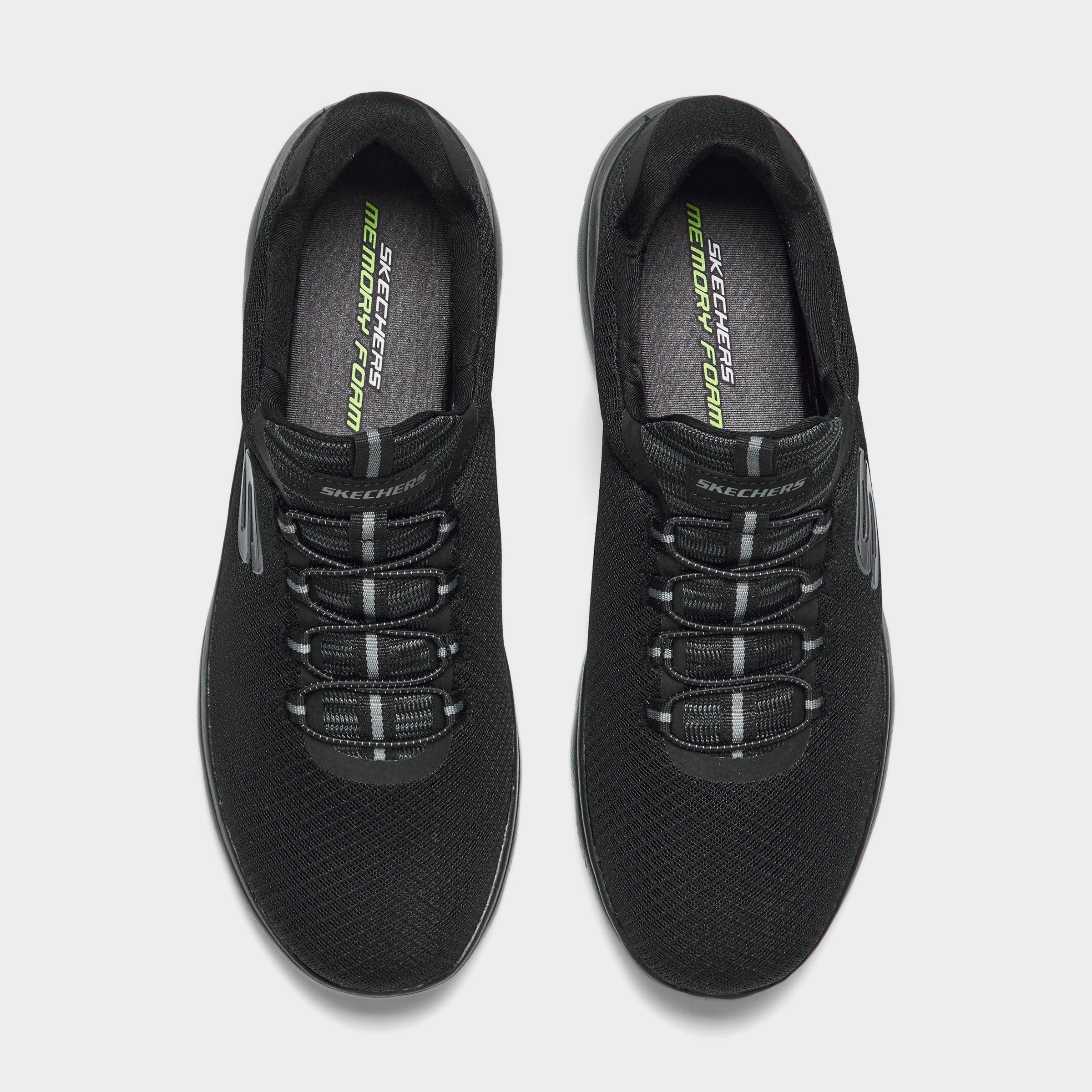 mens slip on training shoes