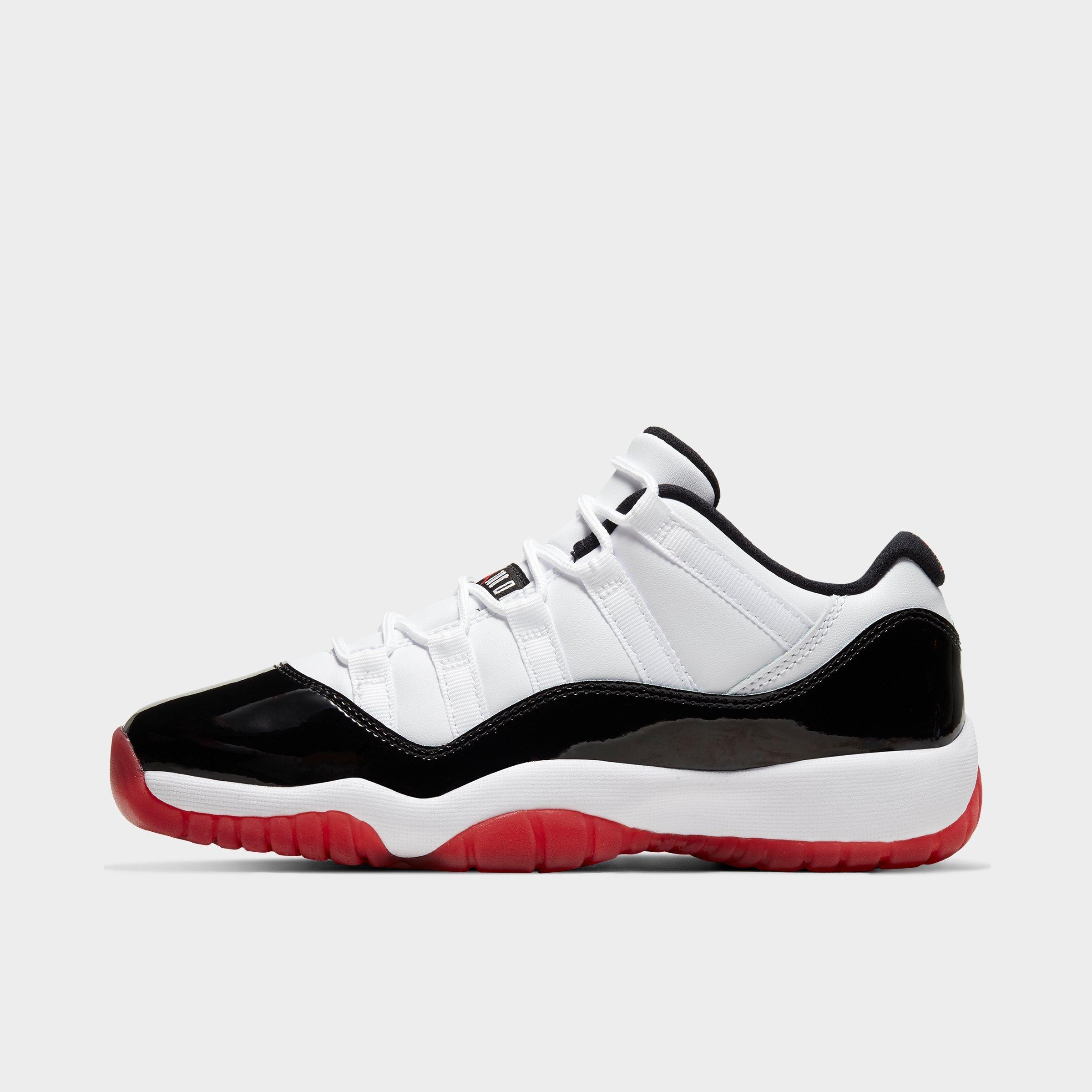 jordan retro 11 low kids