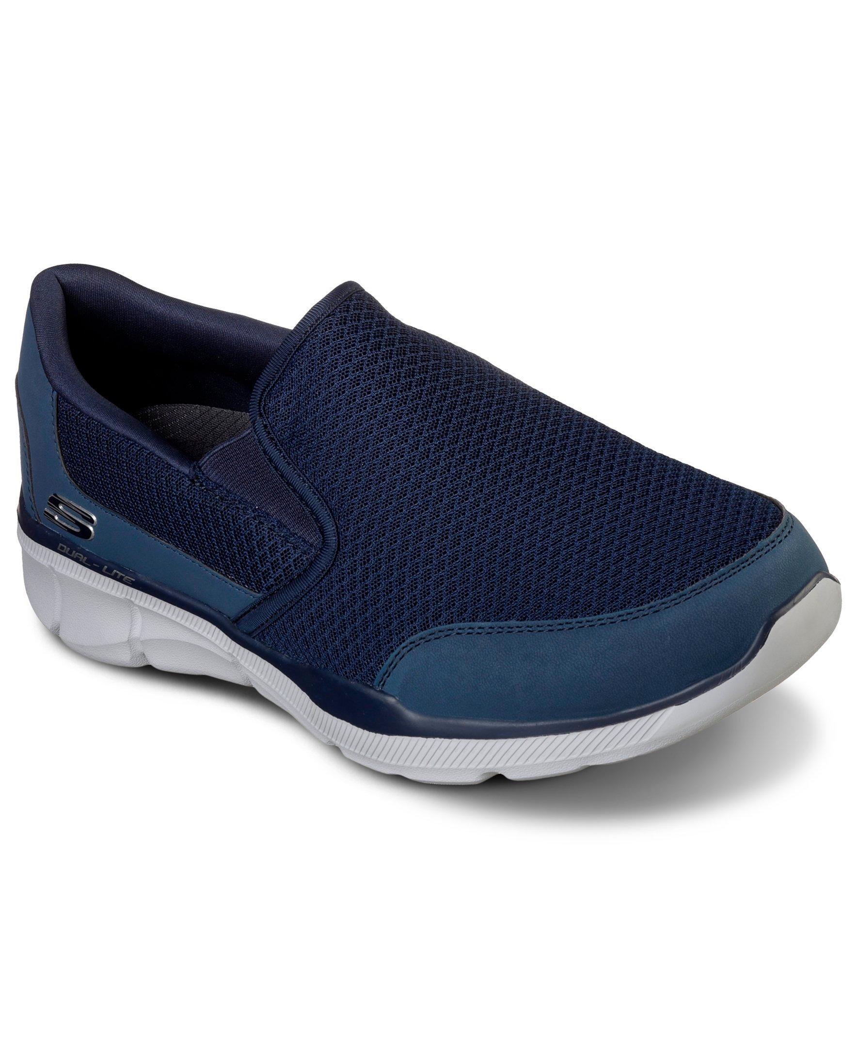 sketcher wide width men's shoes