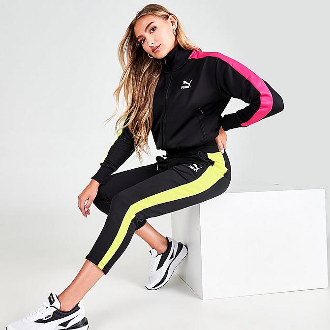 الله نور السموات والارض Women's Puma Iconic T7 Cigarette Pants الله نور السموات والارض الله نور السموات والارض Women's Puma Iconic T7 Cigarette Pants الله نور السموات والارض