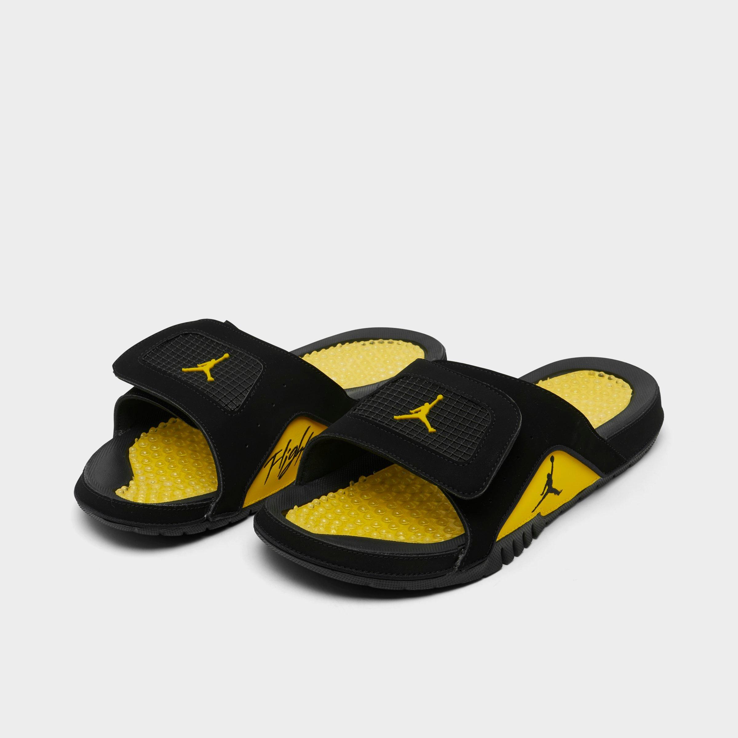 finish line jordan sandals