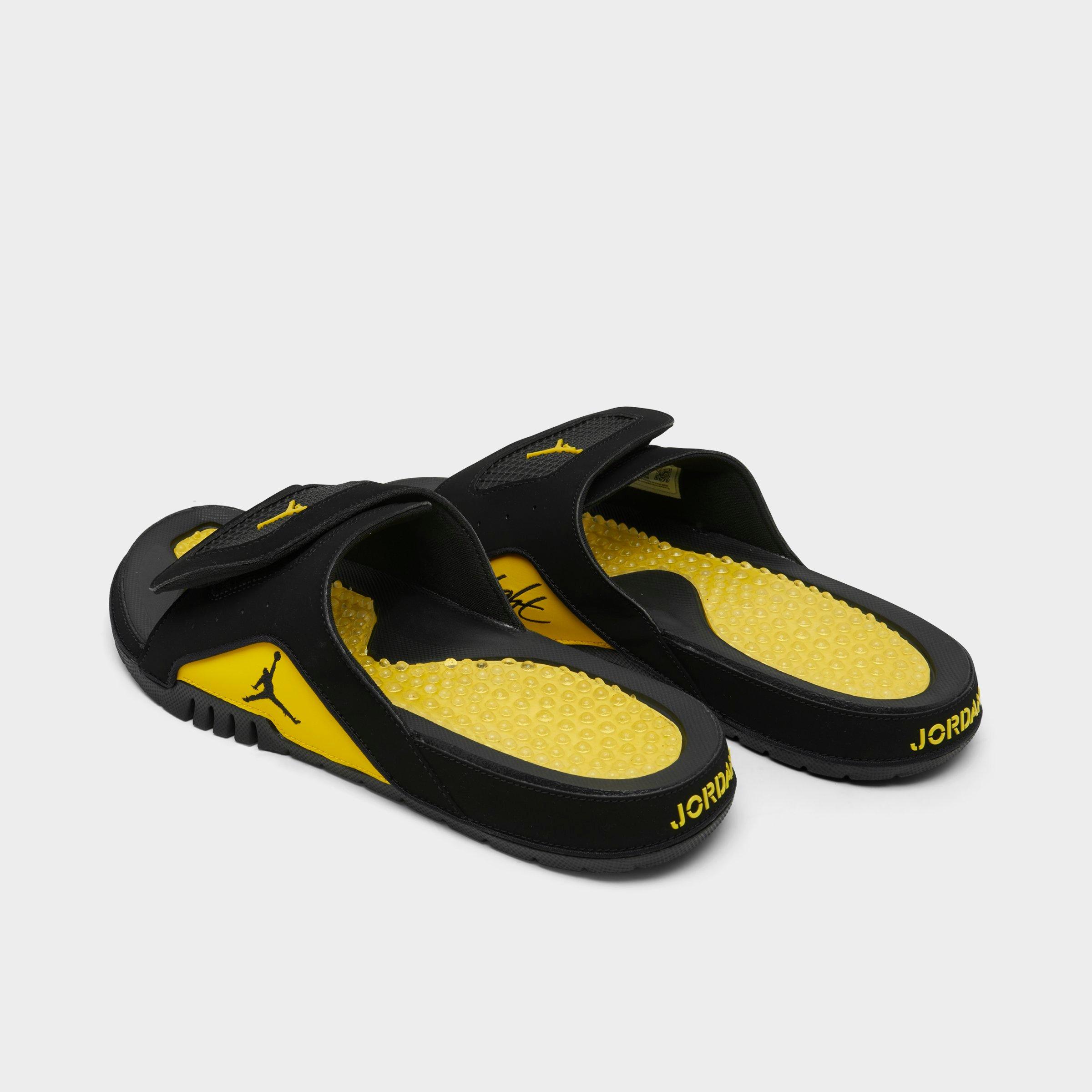 finish line jordan sandals