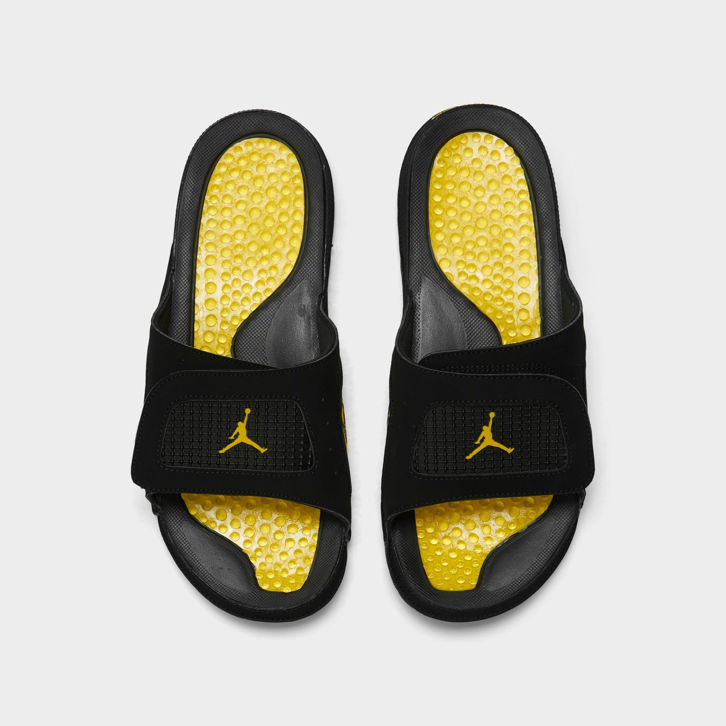 finish line jordan sandals