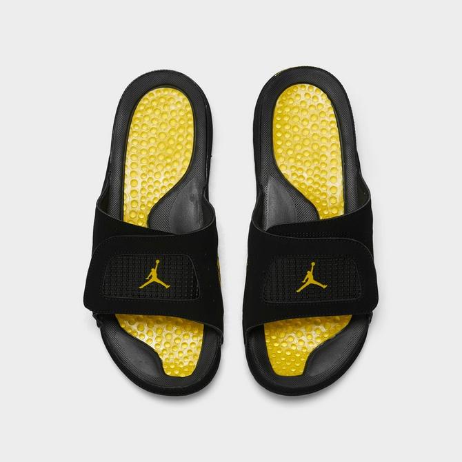 Jordan retro 4 online hydro slides