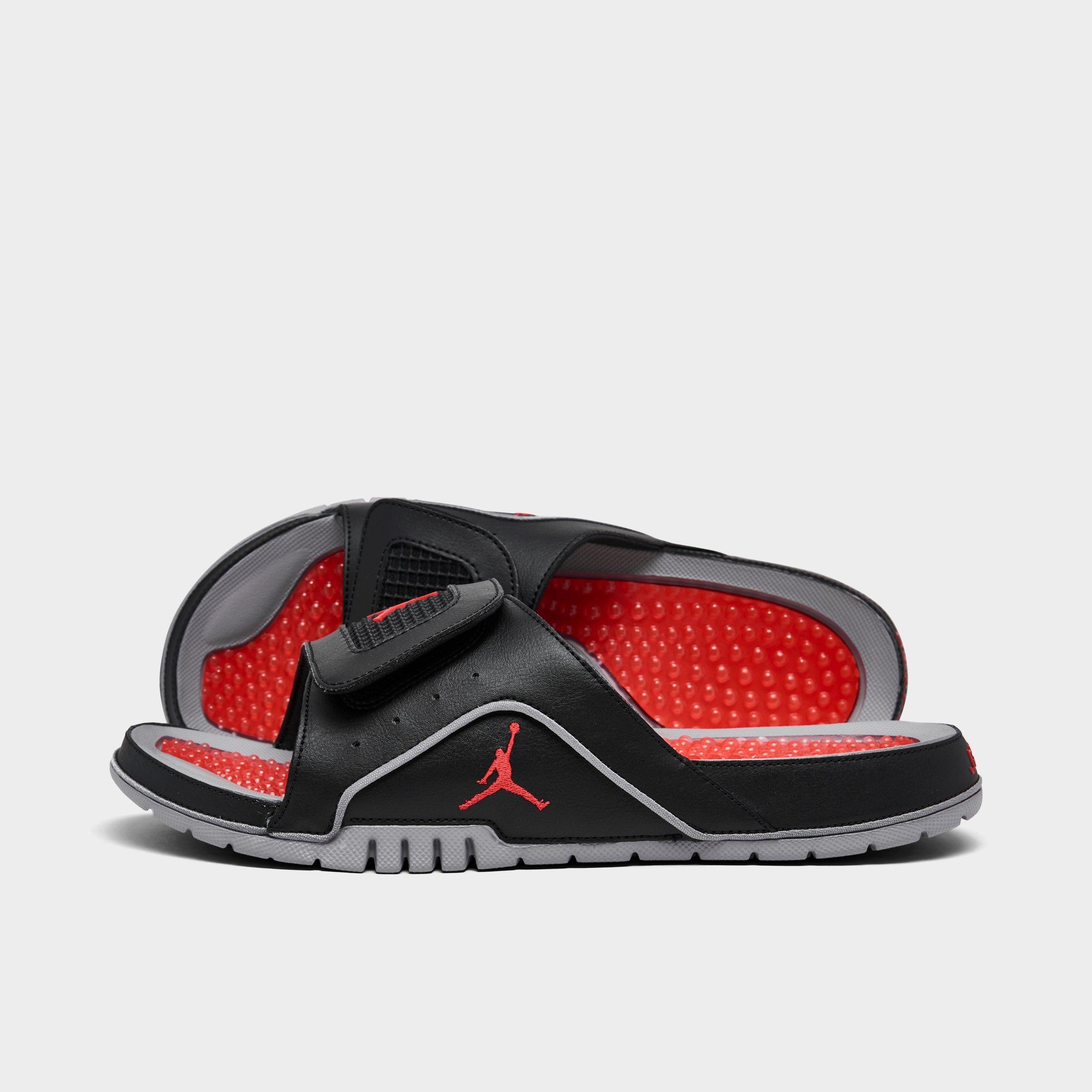 Jordan men's hydro outlet 6 slide sandals