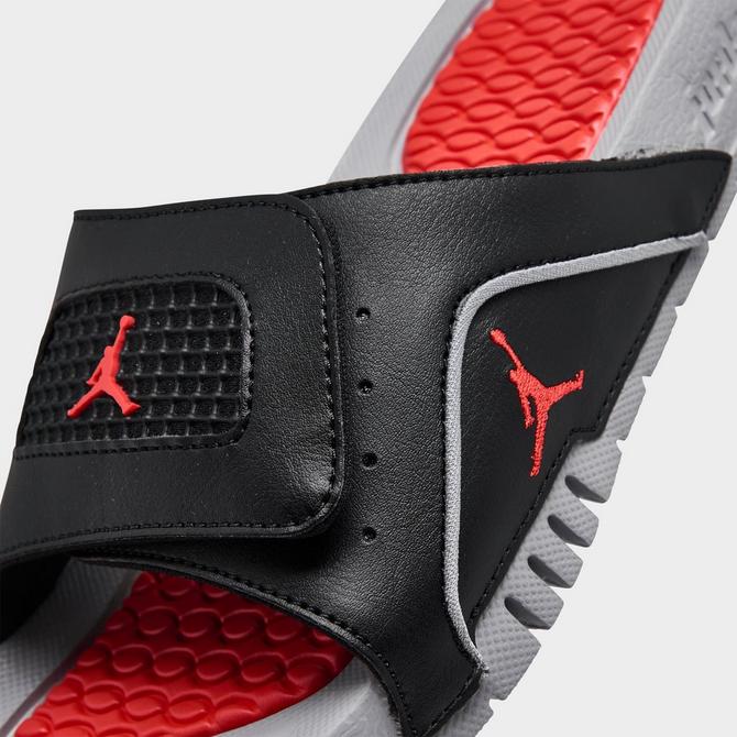 Jordan store 4 sandals