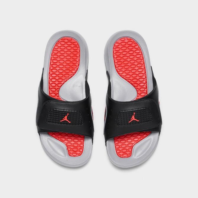 Jordan retro 4 store sandals