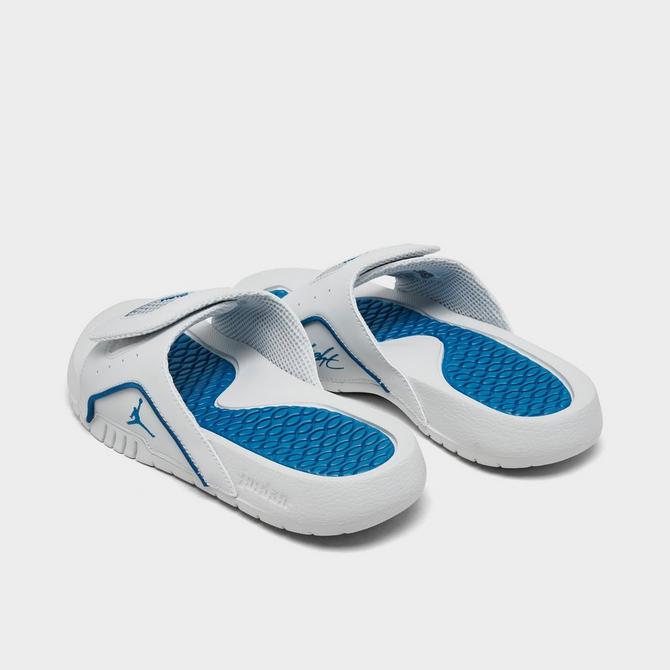 Boys Big Kids Jordan Hydro 4 Retro Slide Sandals