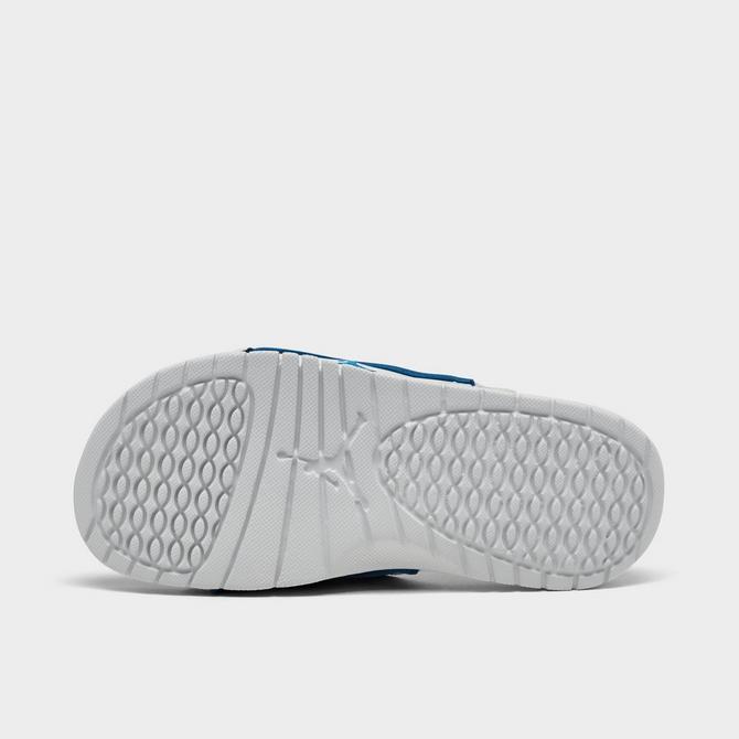 Boys Big Kids Jordan Hydro 4 Retro Slide Sandals Finish Line
