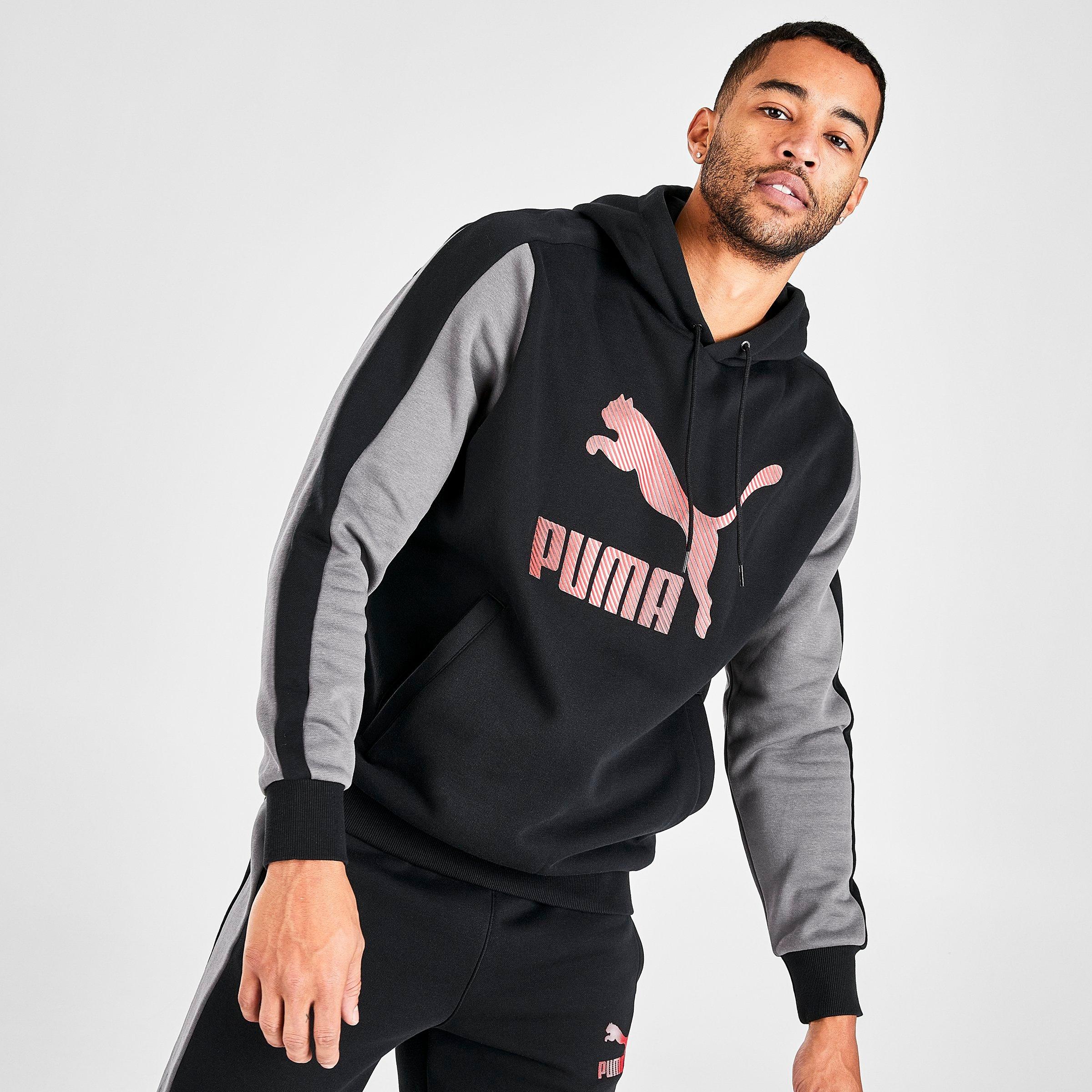 finish line puma hoodie