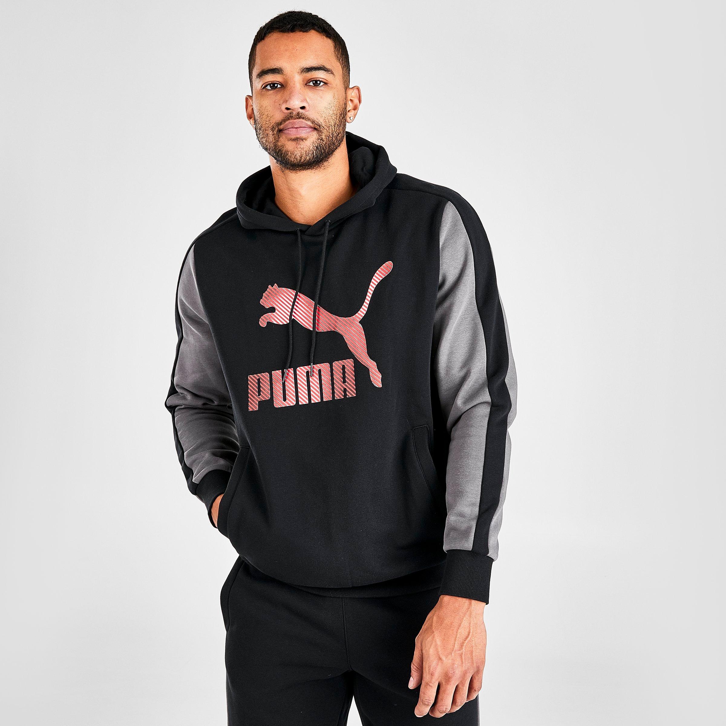 finish line puma hoodie