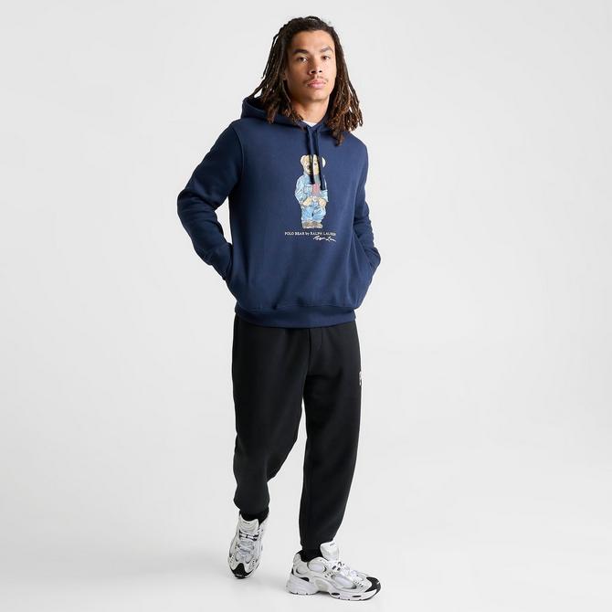 Polo Ralph Lauren Men's Polo Bear Fleece Hoodie - Macy's  Mens sweatshirts  hoodie, Ralph lauren hoodie, Bear hoodie