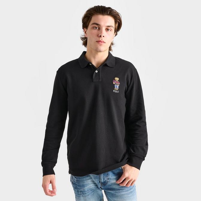 POLO RALPH LAUREN LINED LONG SLEEVE SHIRT