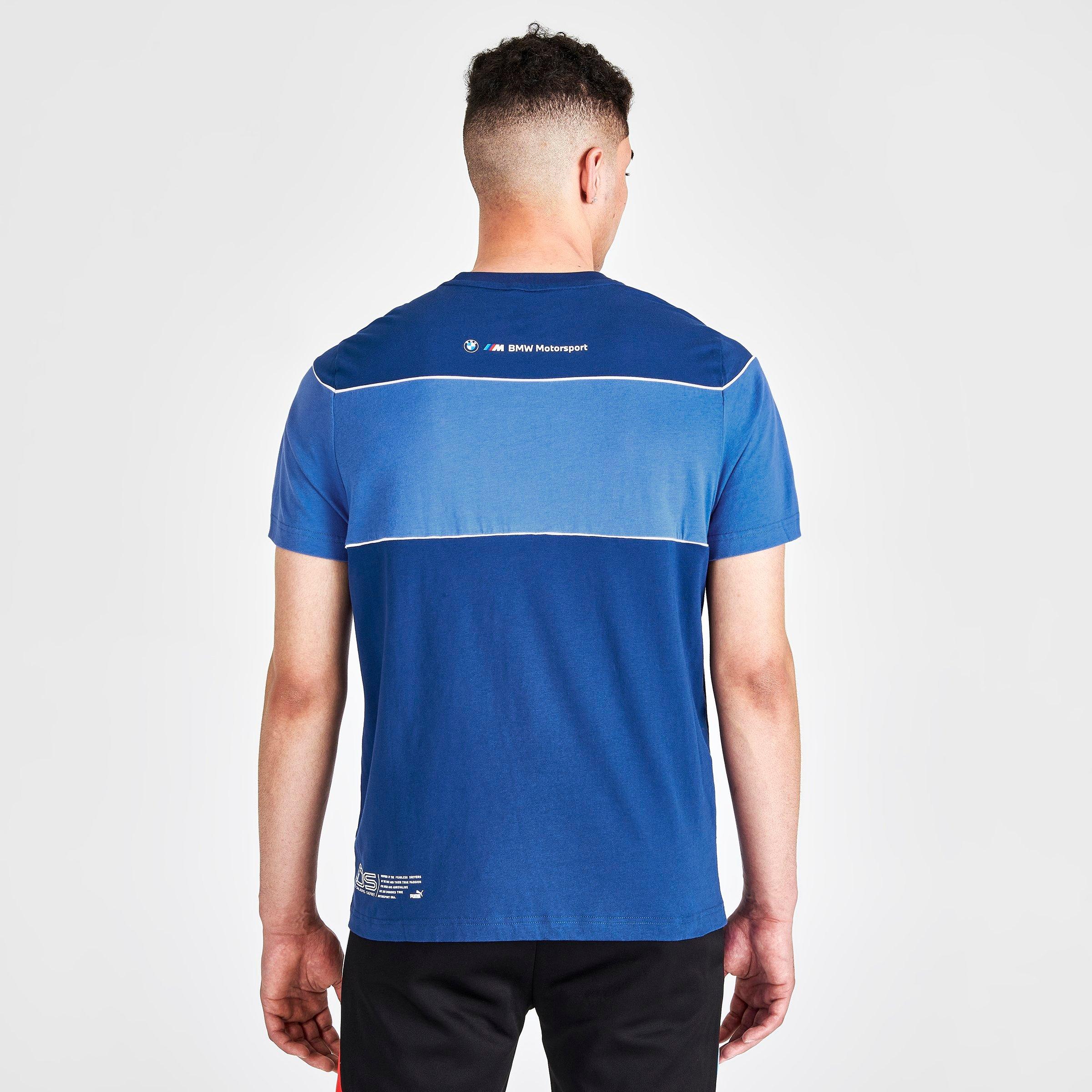 puma bmw t shirt men