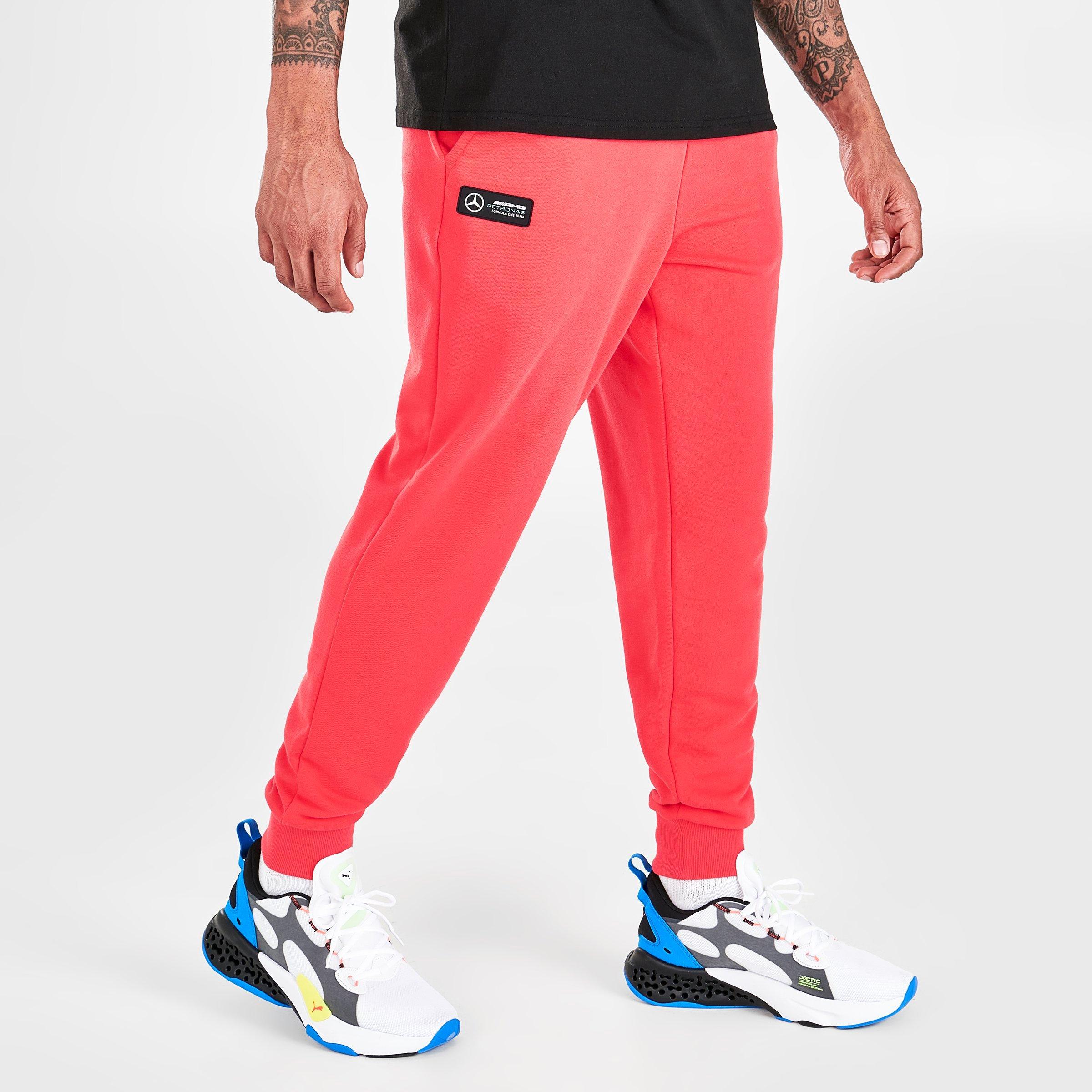 puma mercedes joggers