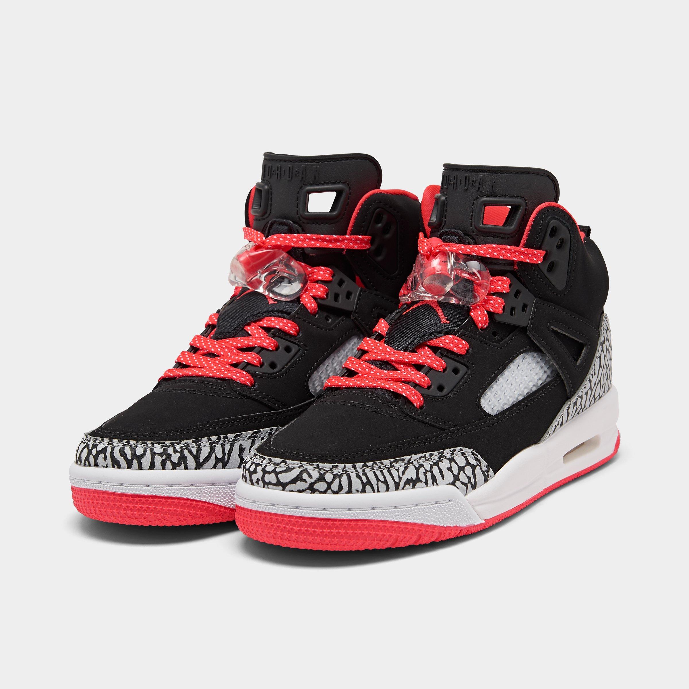 toddler spizike jordans