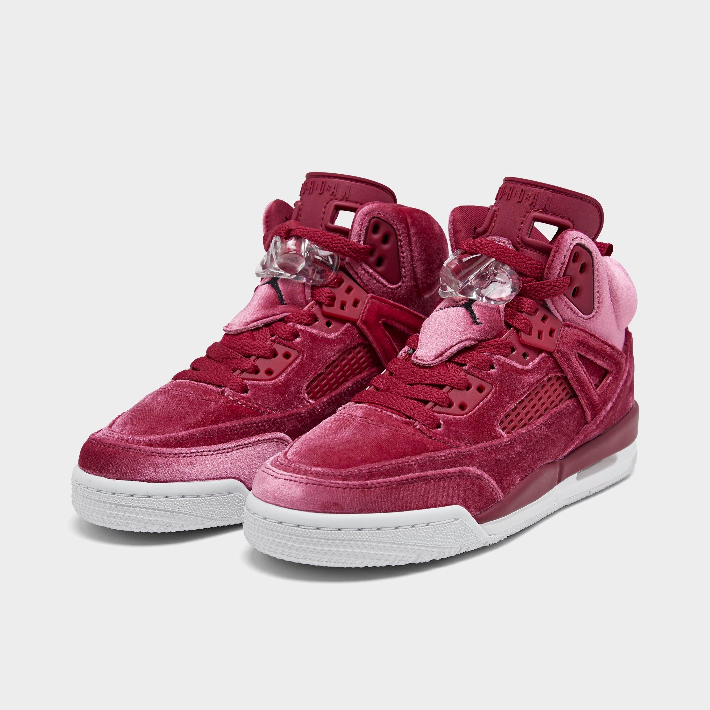 Girls Big Kids Jordan Spizike Basketball Shoes Finish Line