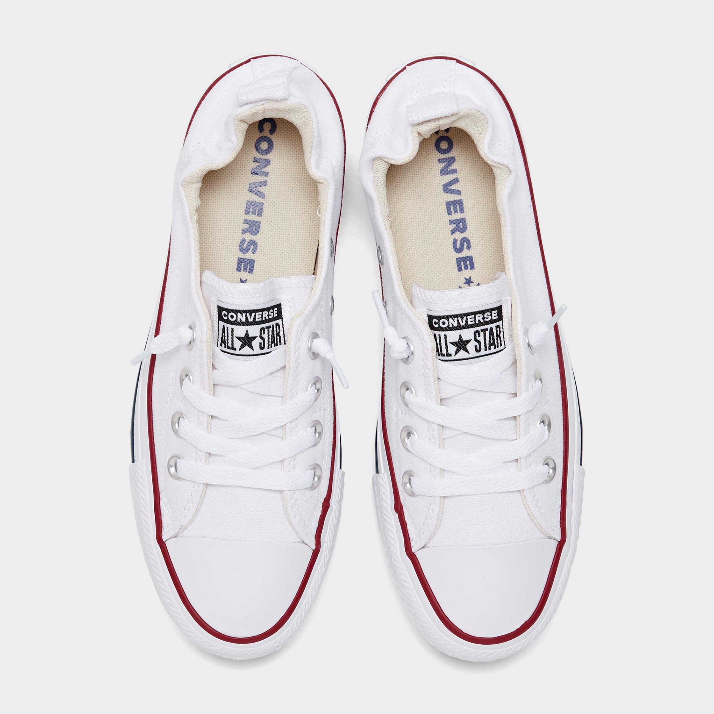 women's chuck taylor shoreline ox casual sneakers from finish line