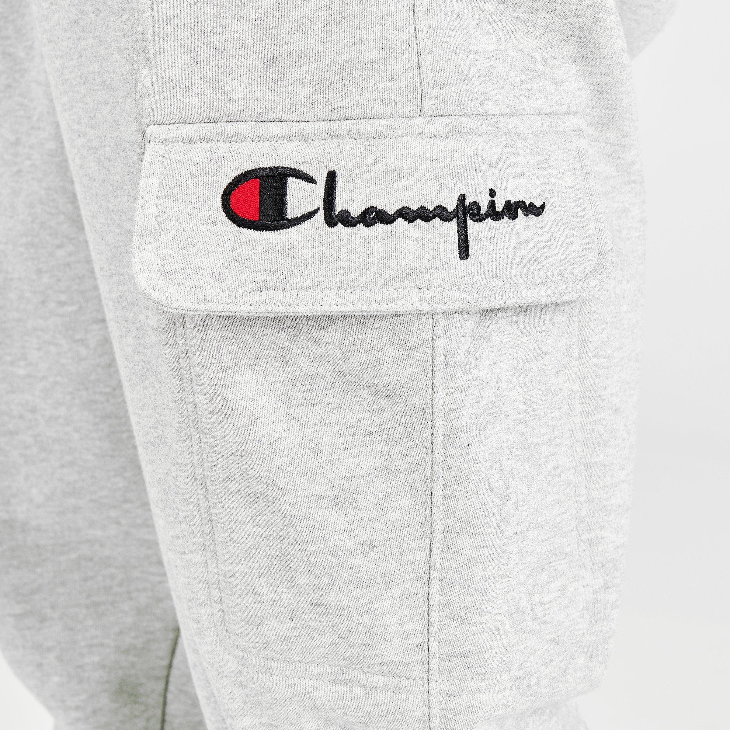 champion jogger shorts