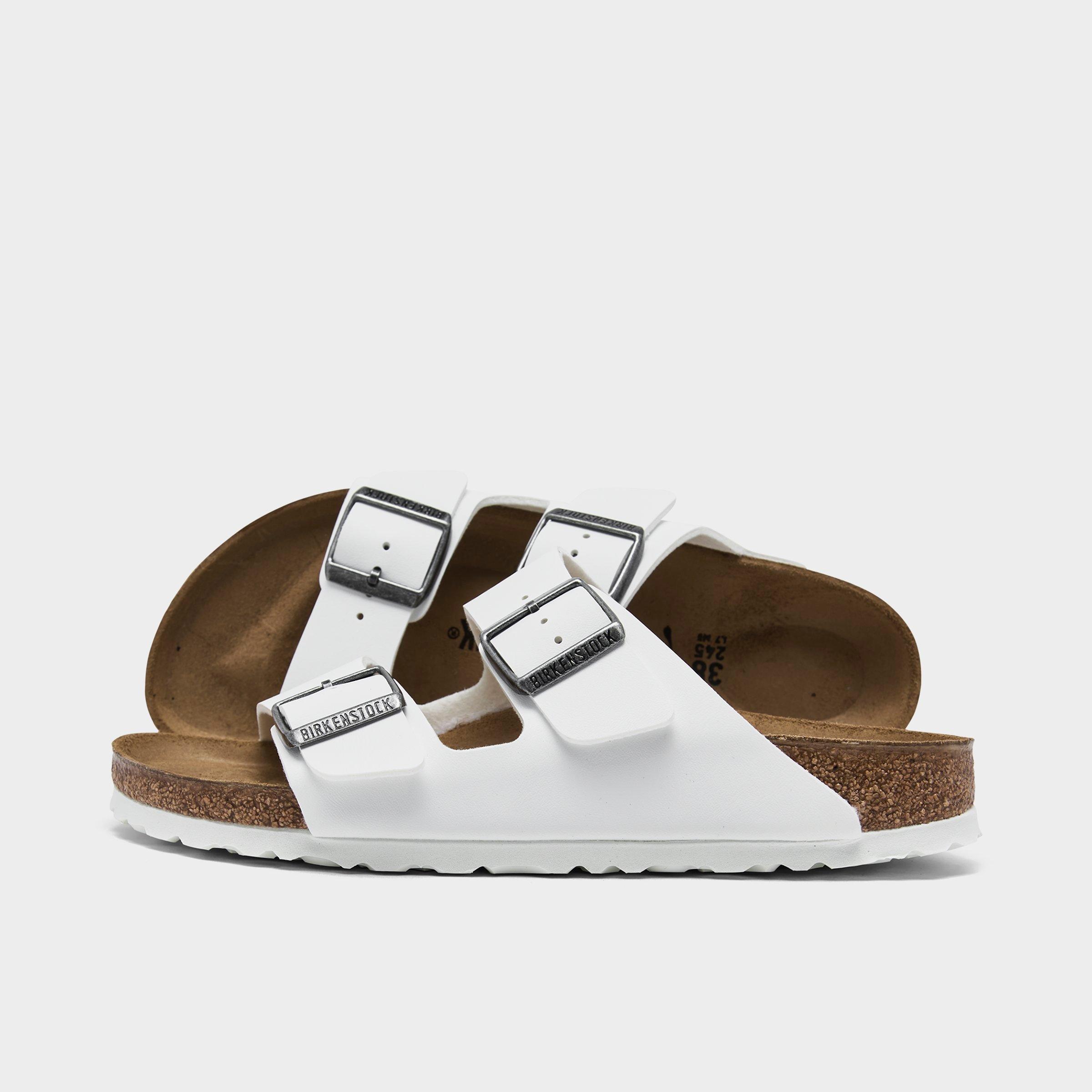 ［大人気！］BIRKENSTOCK SANDALS 1006525COGNAC Arizona Kids Vegan Birkibuc Stone Coin | BIRKENSTOCK