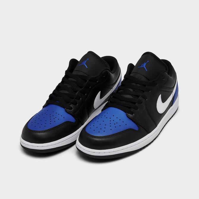 Men s Air Jordan Retro 1 Low Casual Shoes Finish Line