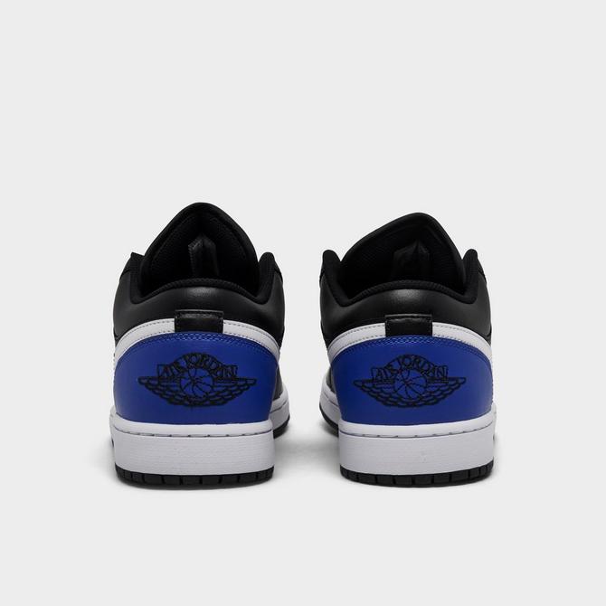 Men's Air Jordan Retro 1 Low Casual Shoes| Finish Line