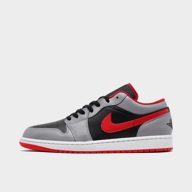 Men s Air Jordan Retro 1 Low Casual Shoes Finish Line