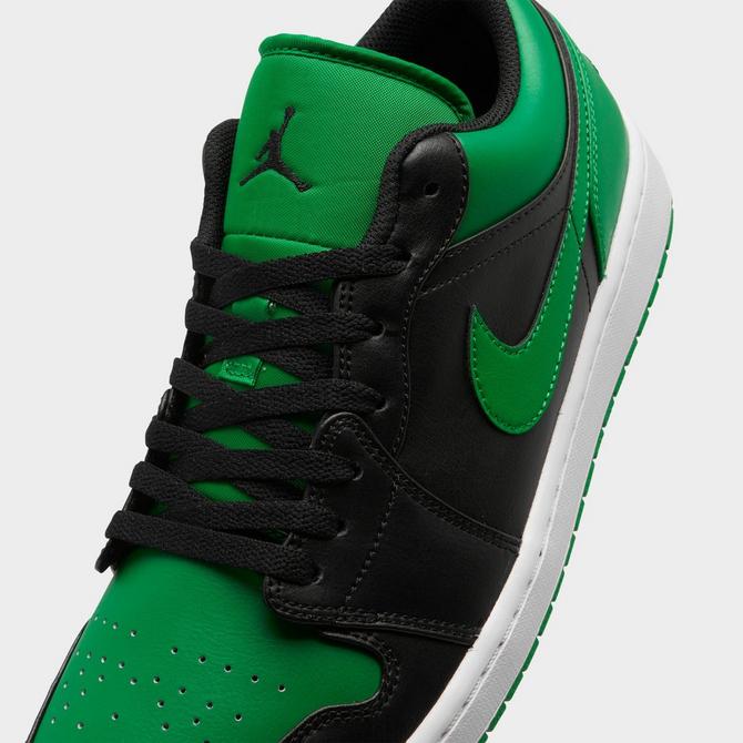 Jordan retro 1 green and outlet white