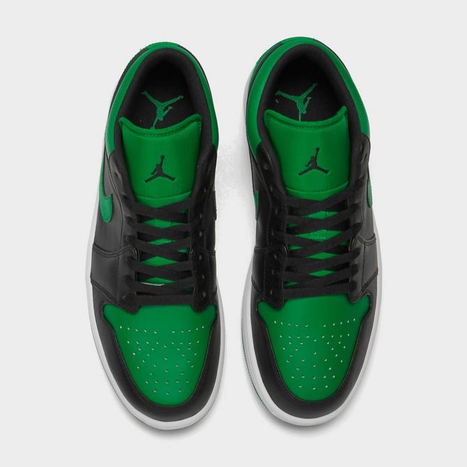 Jordan 1 pine hot sale green finish line