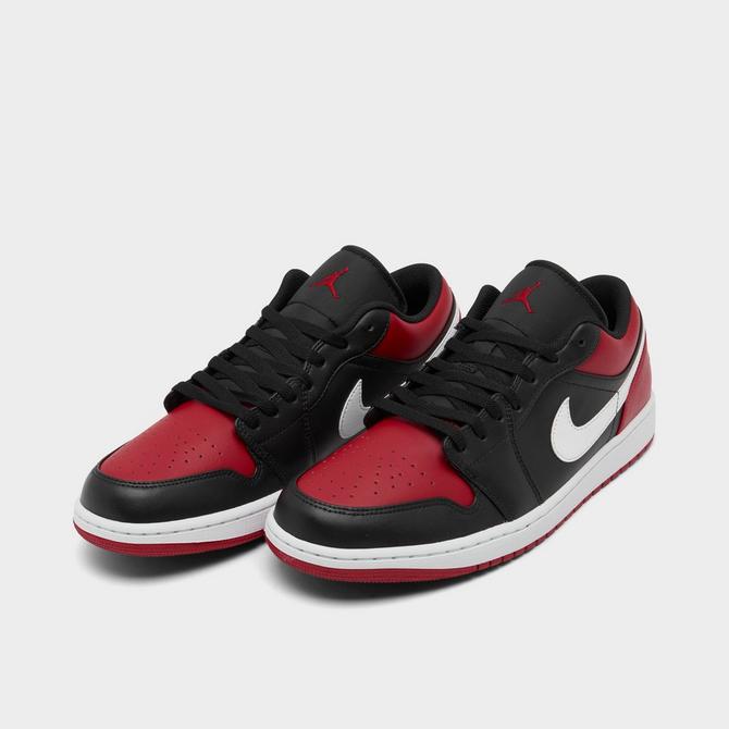 Men's Air Jordan Retro 1 Low Casual Shoes