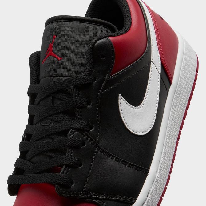 Air Jordan 1 Low black Gym Red White, Everyone needs a Jordan 1 Low