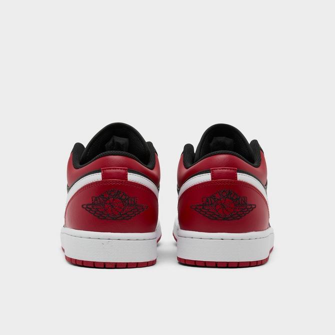 Jordan 1 gym red best sale finish line